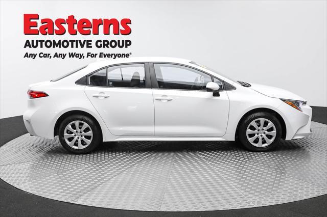 used 2022 Toyota Corolla car, priced at $19,690