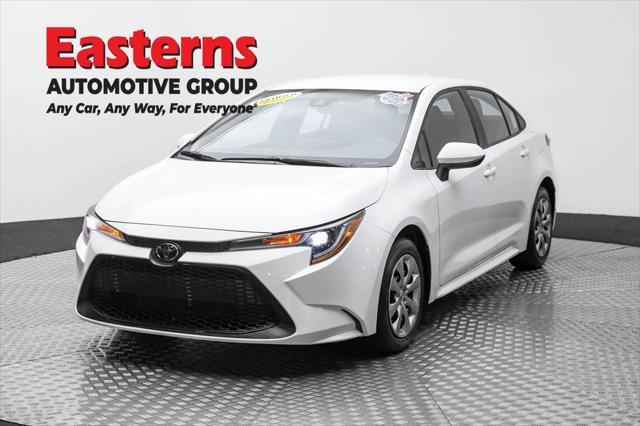used 2022 Toyota Corolla car, priced at $19,690
