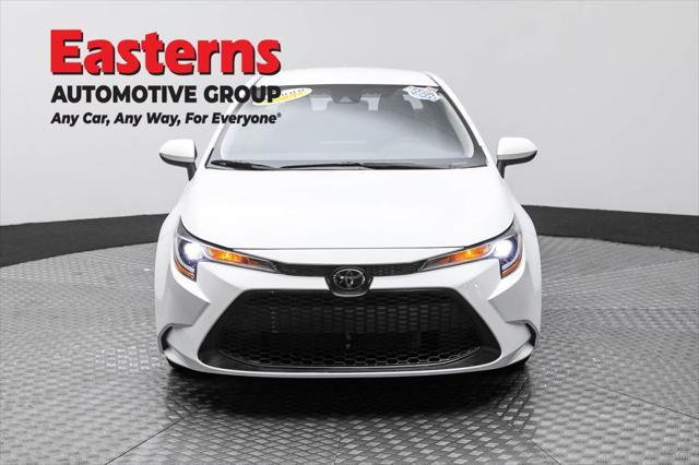 used 2022 Toyota Corolla car, priced at $19,690