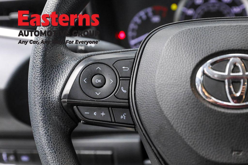 used 2022 Toyota Corolla car, priced at $19,490
