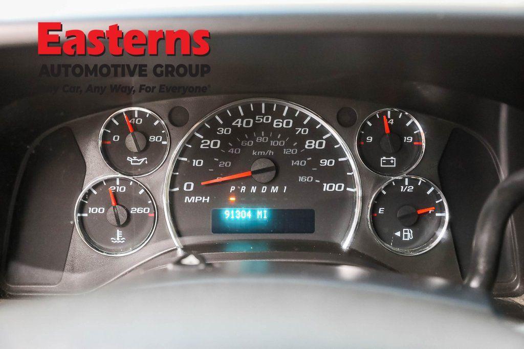 used 2018 Chevrolet Express 2500 car, priced at $18,950