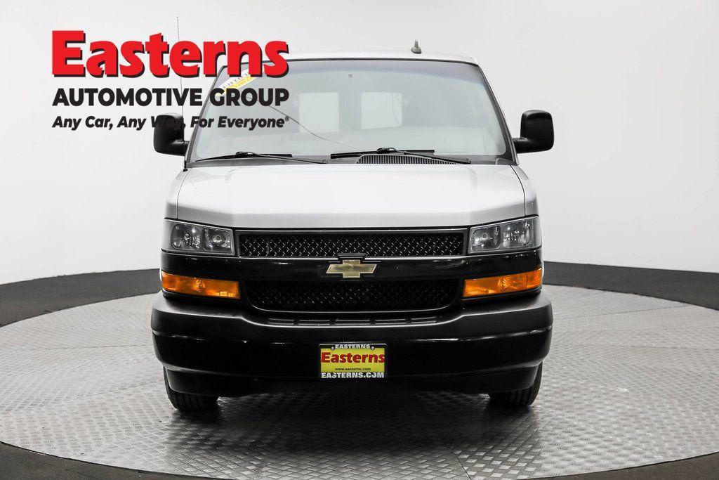 used 2018 Chevrolet Express 2500 car, priced at $18,950