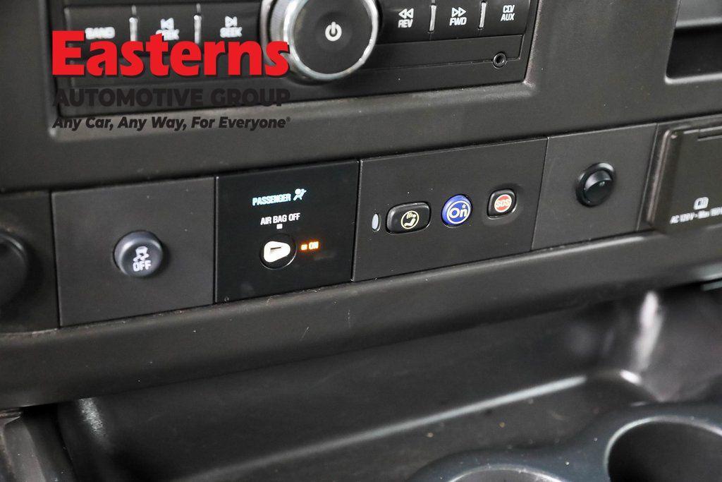 used 2018 Chevrolet Express 2500 car, priced at $18,950