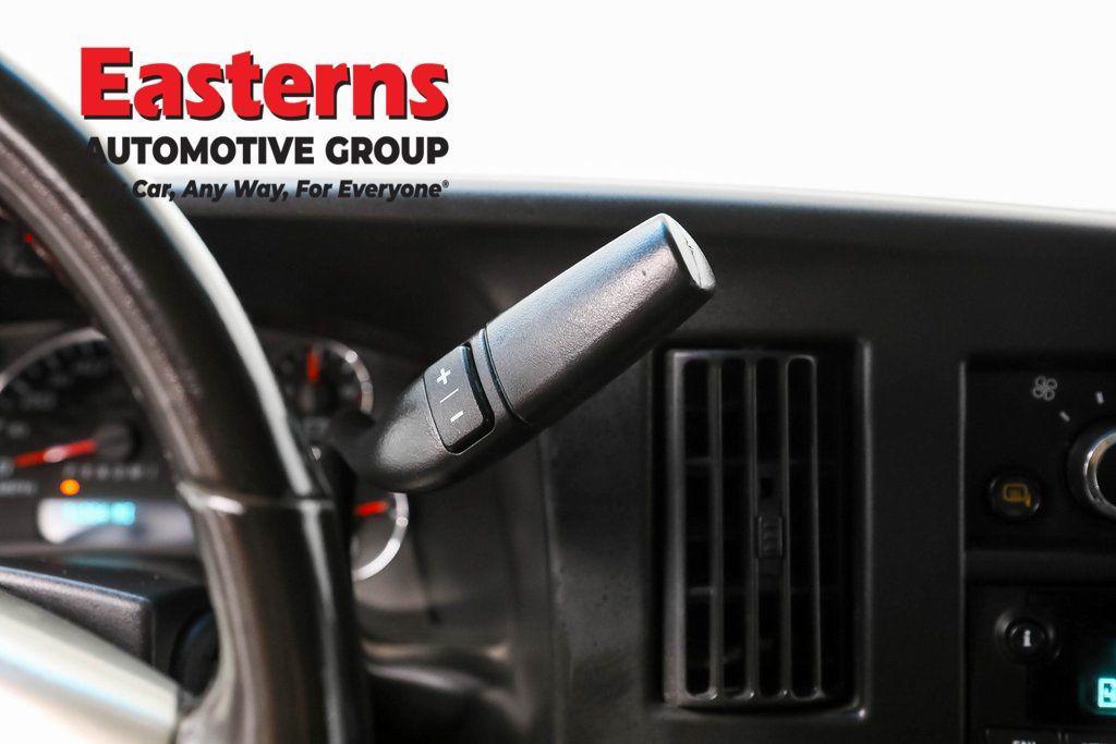 used 2018 Chevrolet Express 2500 car, priced at $18,950