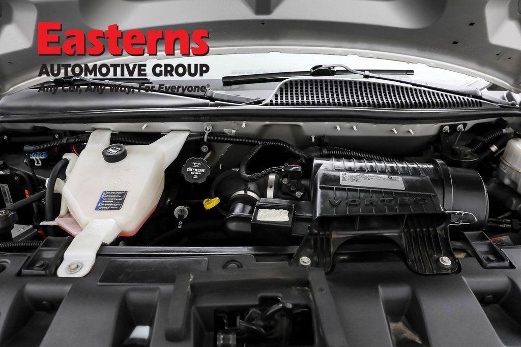 used 2018 Chevrolet Express 2500 car, priced at $18,950