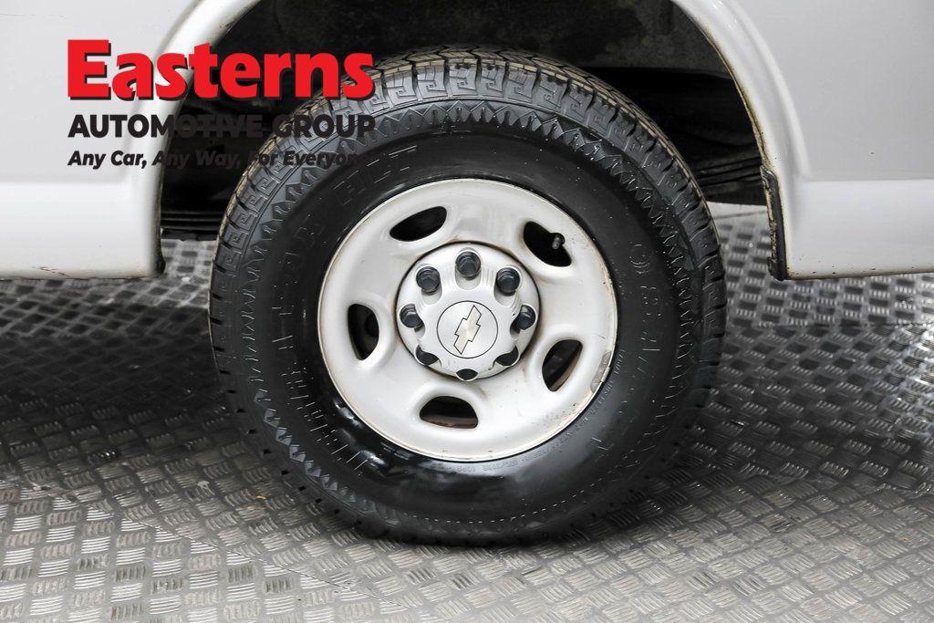 used 2018 Chevrolet Express 2500 car, priced at $18,950