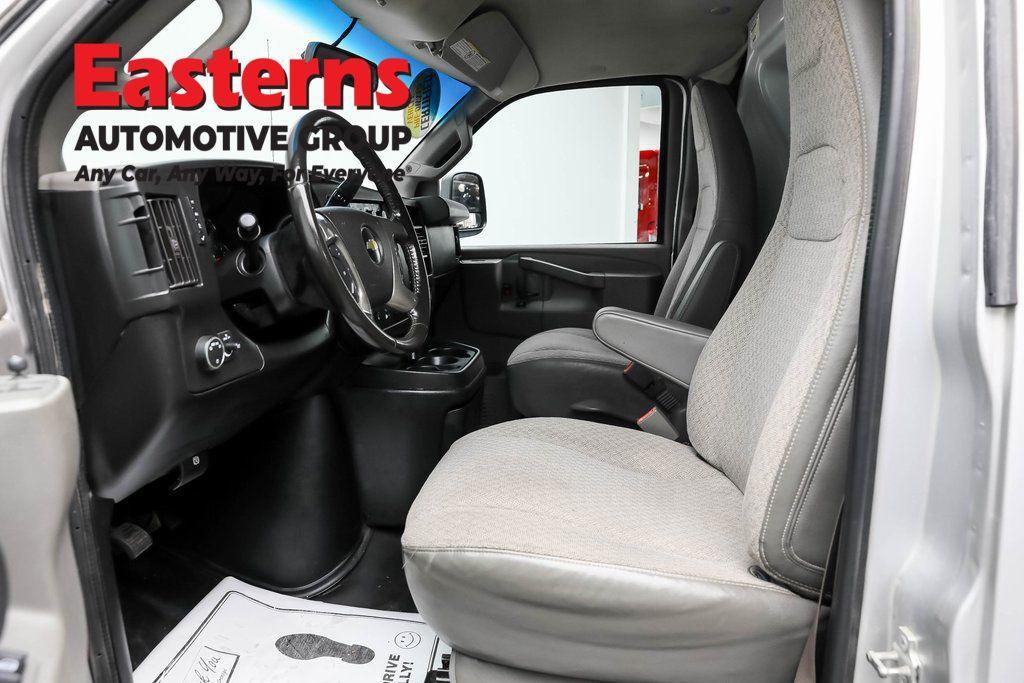 used 2018 Chevrolet Express 2500 car, priced at $18,950