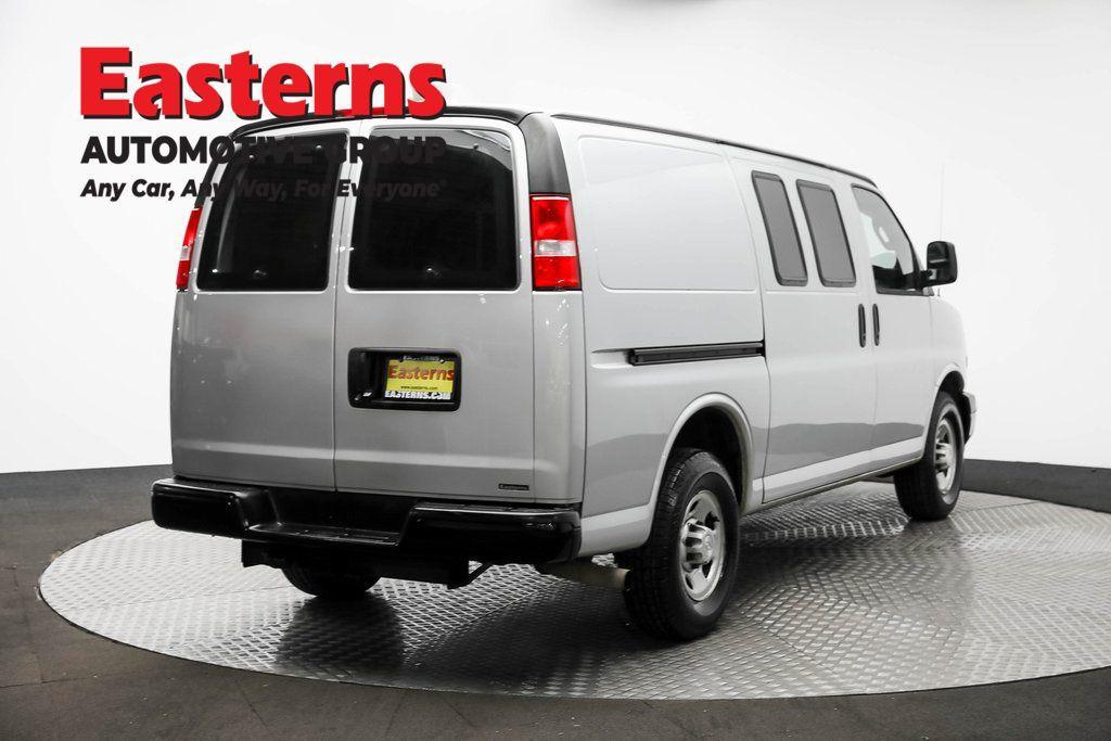 used 2018 Chevrolet Express 2500 car, priced at $18,950