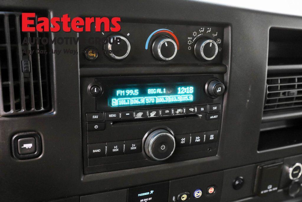 used 2018 Chevrolet Express 2500 car, priced at $18,950