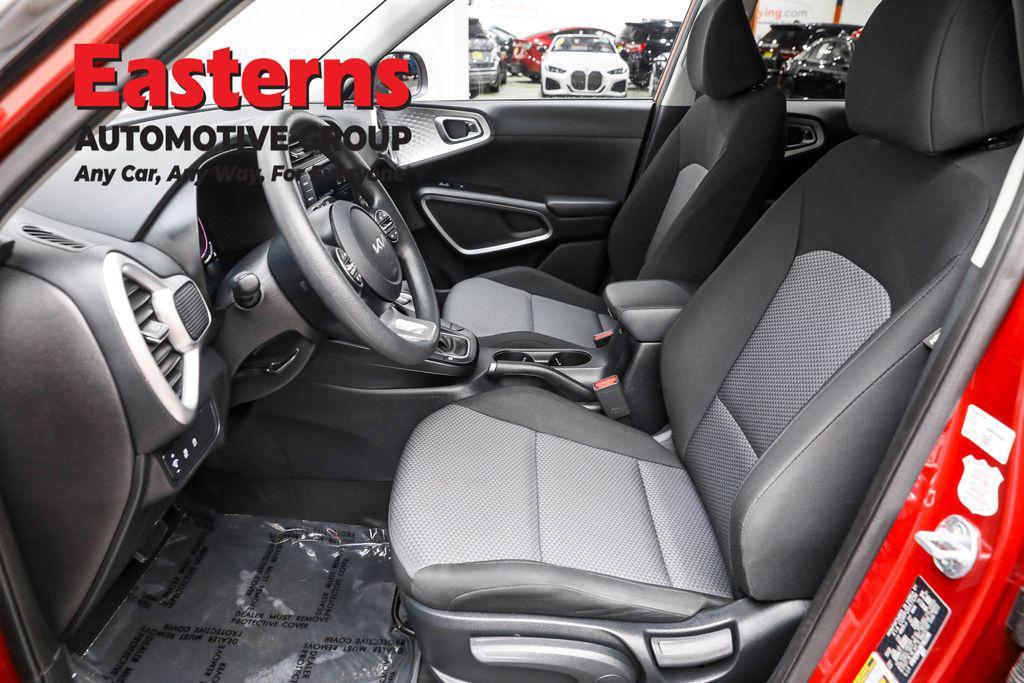 used 2024 Kia Soul car, priced at $17,375