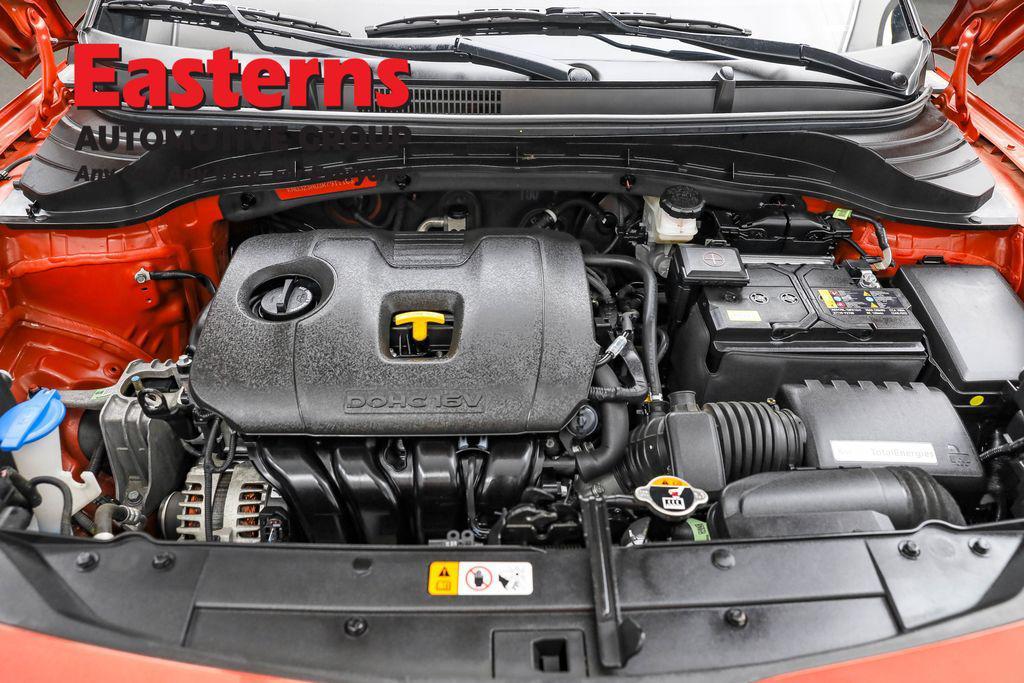 used 2024 Kia Soul car, priced at $17,375