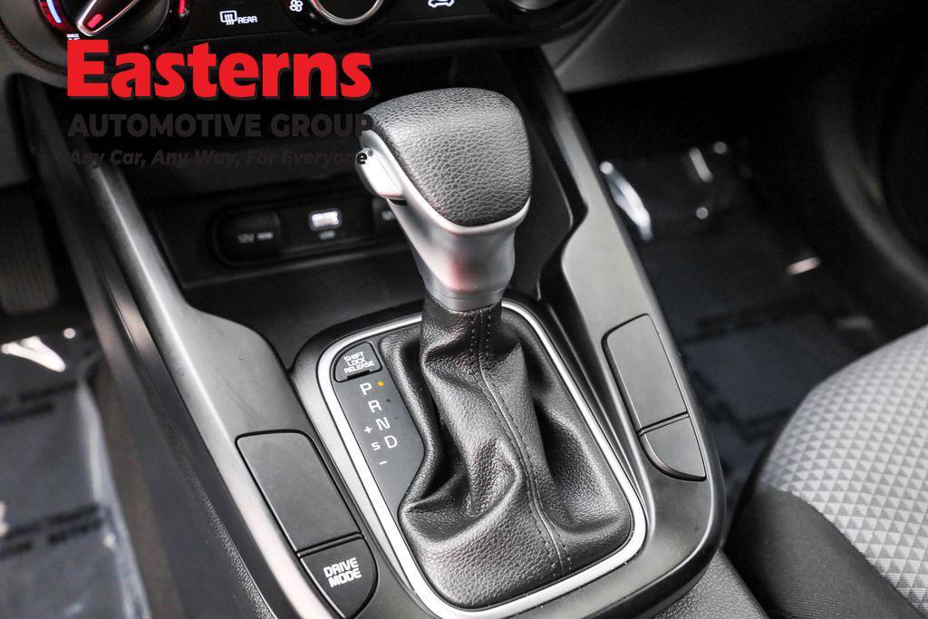 used 2024 Kia Soul car, priced at $17,375