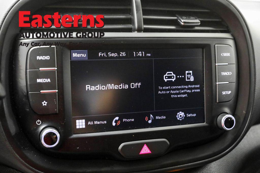 used 2024 Kia Soul car, priced at $17,375