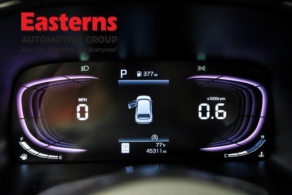 used 2024 Kia Soul car, priced at $17,375