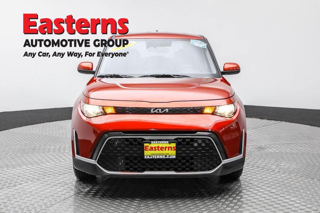 used 2024 Kia Soul car, priced at $17,375