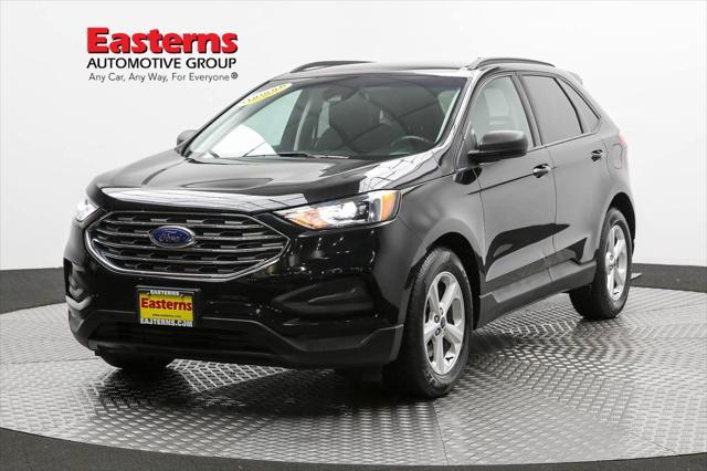 used 2020 Ford Edge car, priced at $20,850