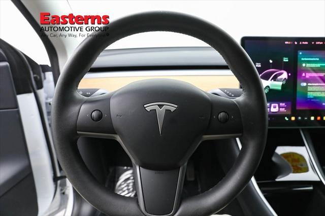 used 2020 Tesla Model Y car, priced at $30,490