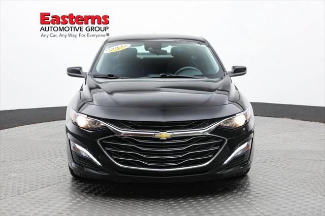 used 2023 Chevrolet Malibu car, priced at $17,950