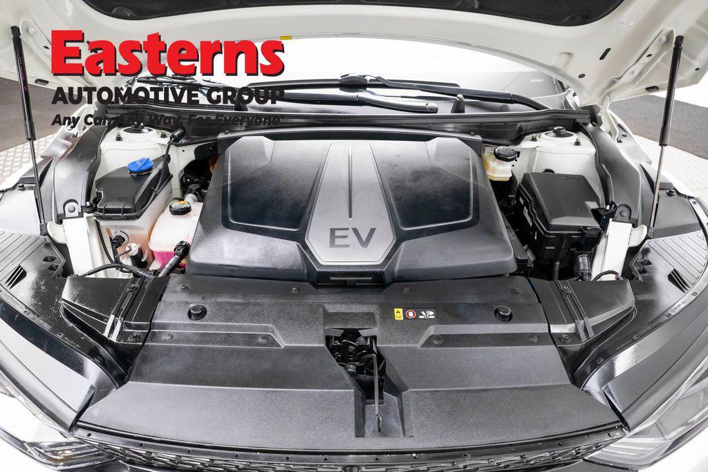 used 2024 Kia EV6 car, priced at $32,750