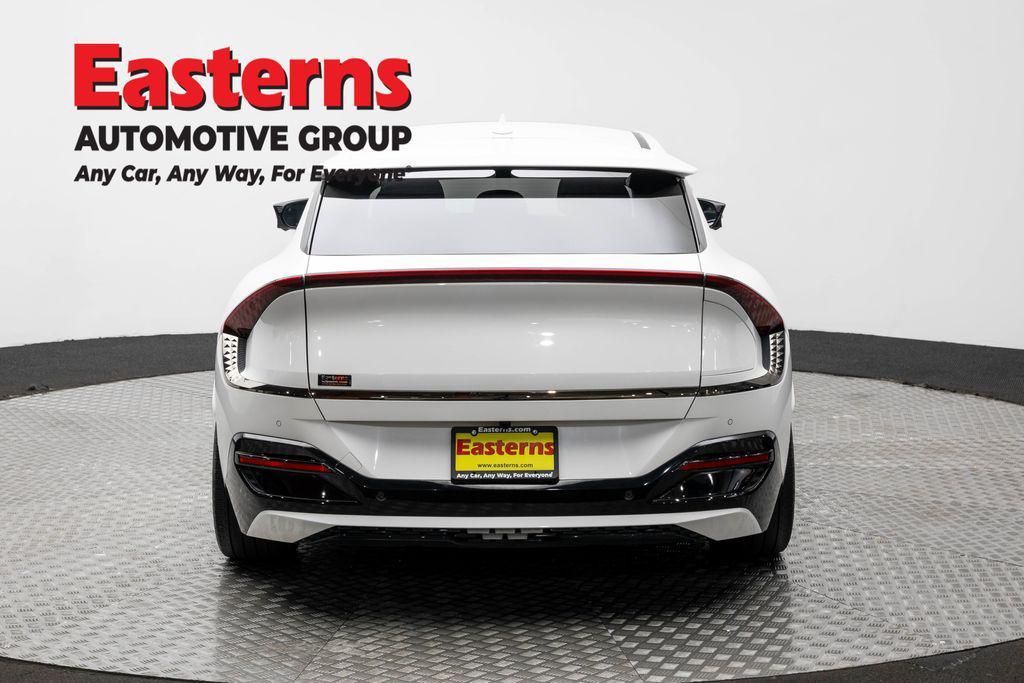 used 2024 Kia EV6 car, priced at $32,750