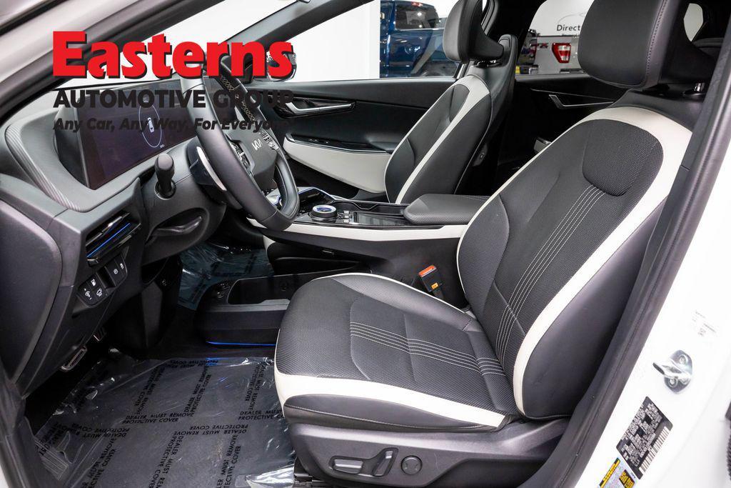 used 2024 Kia EV6 car, priced at $32,750