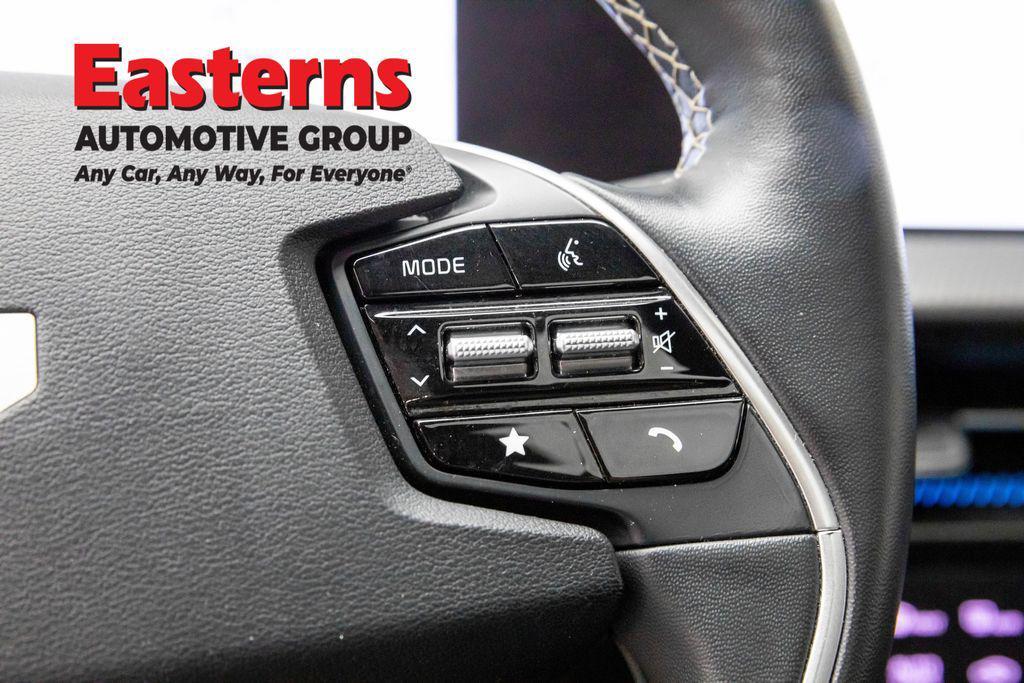 used 2024 Kia EV6 car, priced at $32,750