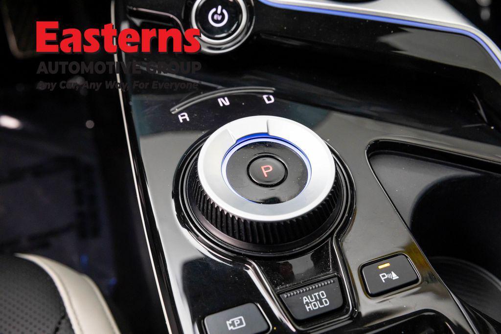 used 2024 Kia EV6 car, priced at $32,750