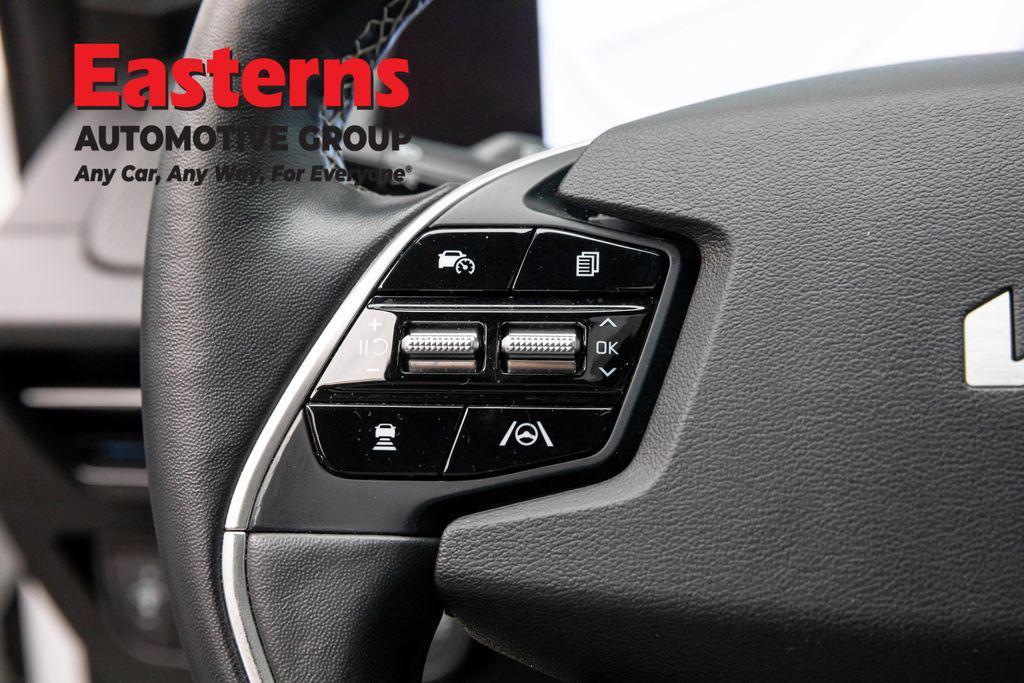 used 2024 Kia EV6 car, priced at $32,750