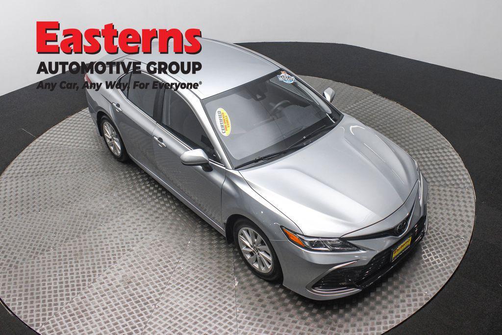 used 2023 Toyota Camry car, priced at $23,375