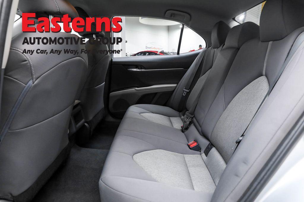 used 2023 Toyota Camry car, priced at $23,375