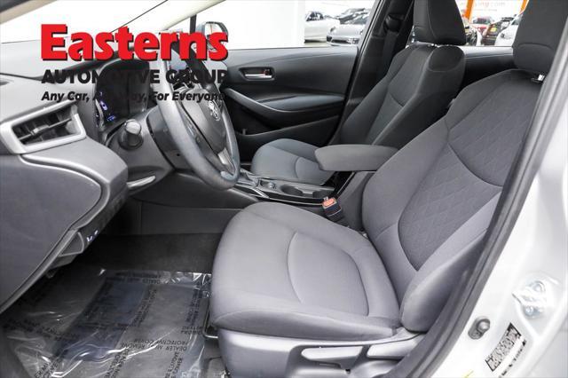 used 2021 Toyota Corolla car, priced at $18,950