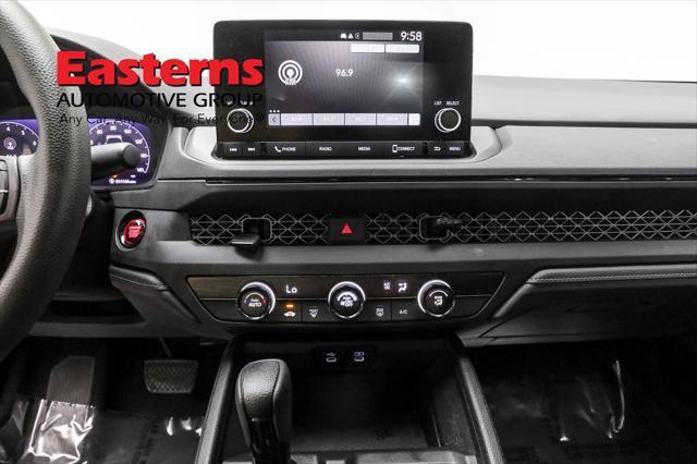 used 2023 Honda Accord car, priced at $27,250