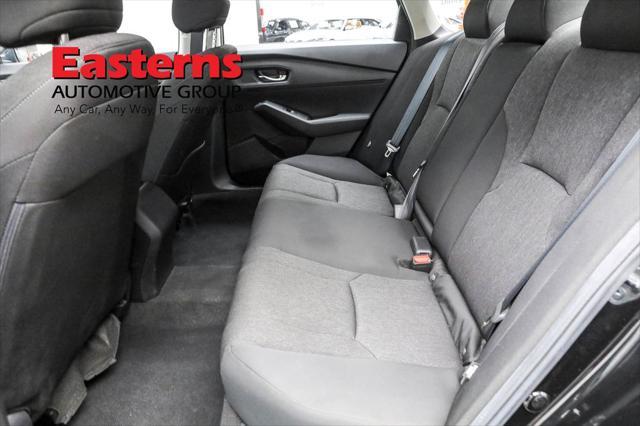 used 2023 Honda Accord car, priced at $27,250