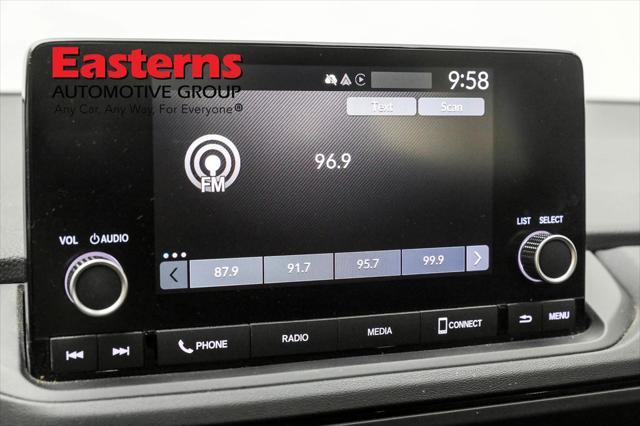 used 2023 Honda Accord car, priced at $27,250