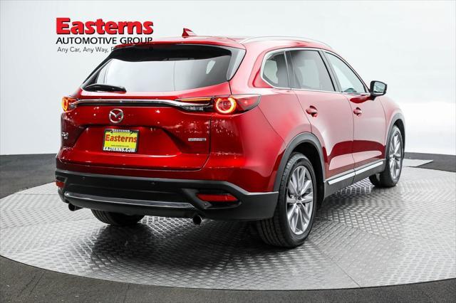 used 2023 Mazda CX-9 car, priced at $29,390