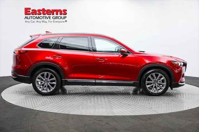 used 2023 Mazda CX-9 car, priced at $29,390