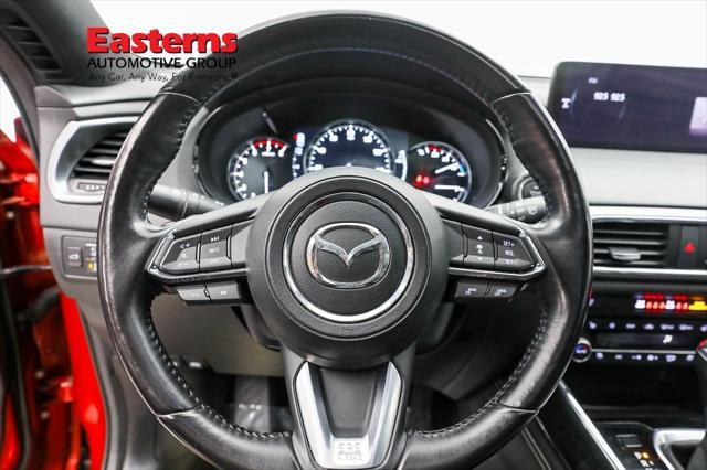 used 2023 Mazda CX-9 car, priced at $29,390