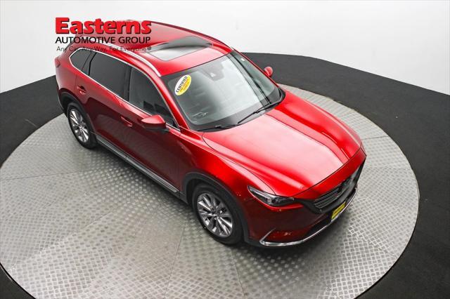 used 2023 Mazda CX-9 car, priced at $29,390