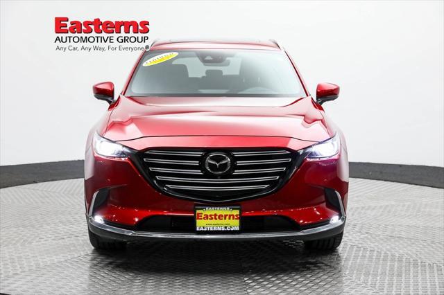 used 2023 Mazda CX-9 car, priced at $29,390