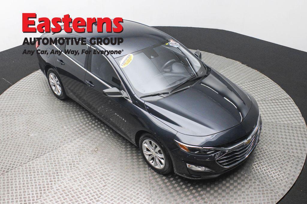 used 2023 Chevrolet Malibu car, priced at $17,750