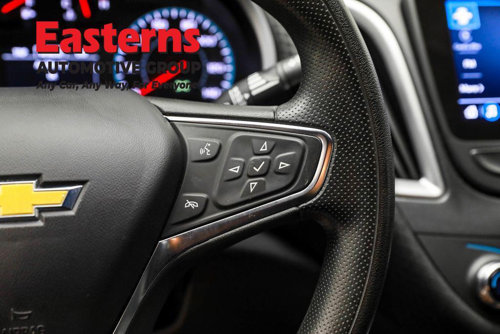 used 2023 Chevrolet Malibu car, priced at $17,750