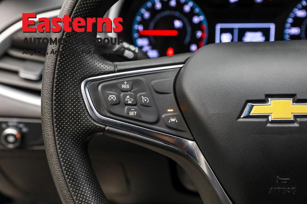 used 2023 Chevrolet Malibu car, priced at $17,750