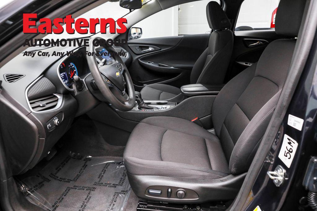 used 2023 Chevrolet Malibu car, priced at $17,750