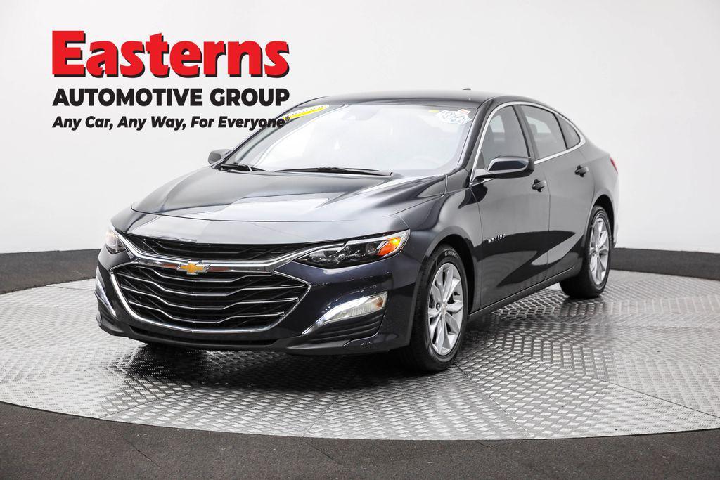 used 2023 Chevrolet Malibu car, priced at $17,750