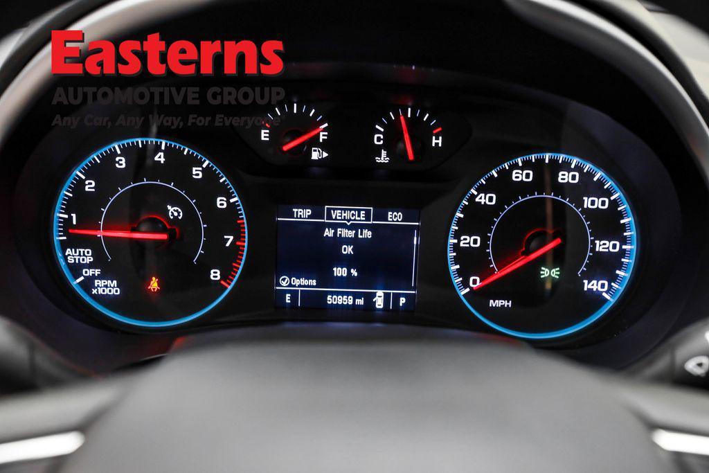 used 2023 Chevrolet Malibu car, priced at $17,750