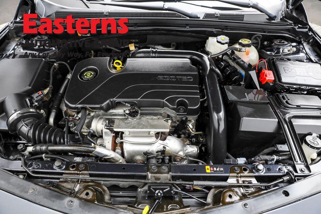 used 2023 Chevrolet Malibu car, priced at $17,750