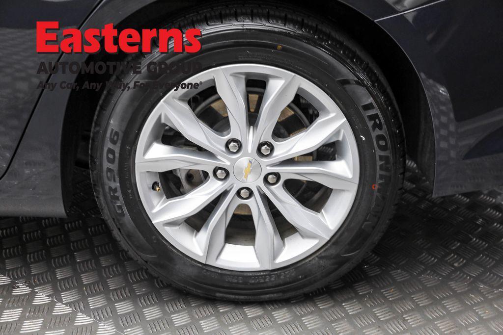 used 2023 Chevrolet Malibu car, priced at $17,750