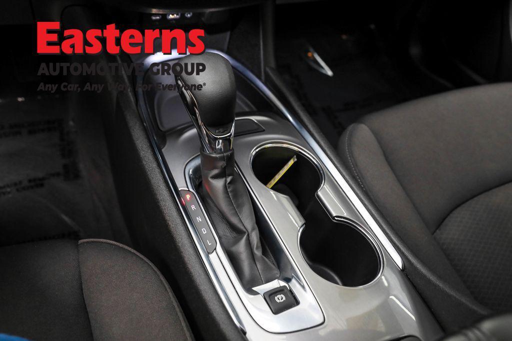 used 2023 Chevrolet Malibu car, priced at $17,750