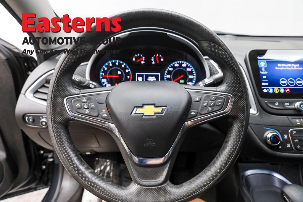 used 2023 Chevrolet Malibu car, priced at $17,750