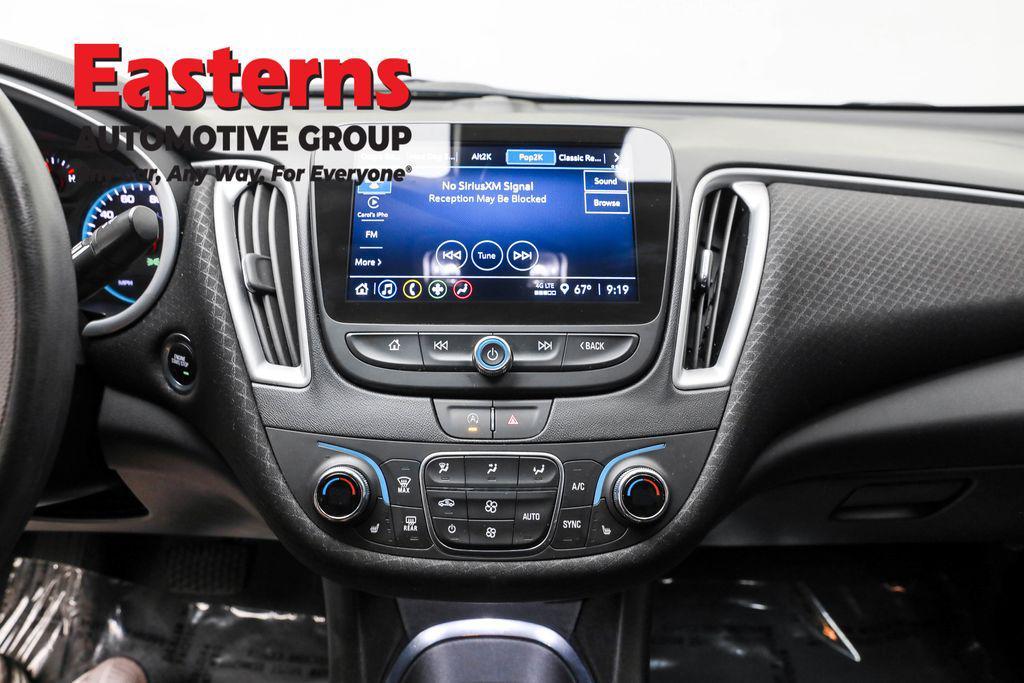 used 2023 Chevrolet Malibu car, priced at $17,750